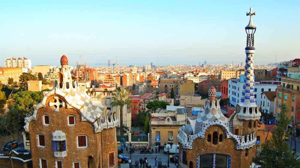 Gràcia - Dónde alojarse en Barcelona