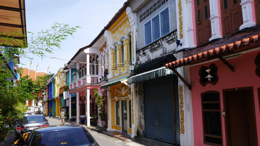 Qué ver en Phuket Tailandia