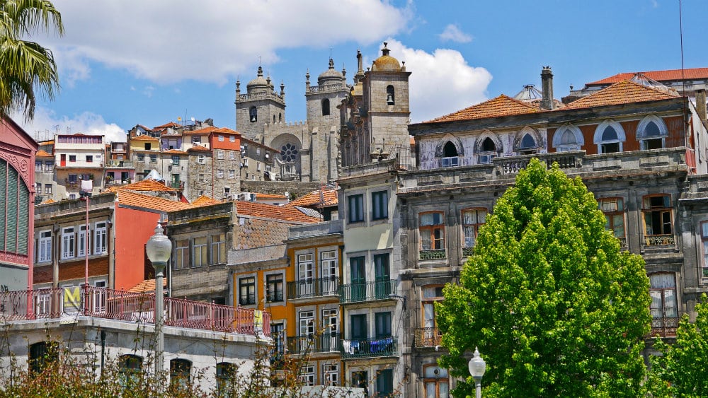 Dónde dormir en Porto - Sé - Barrio de la Catedral