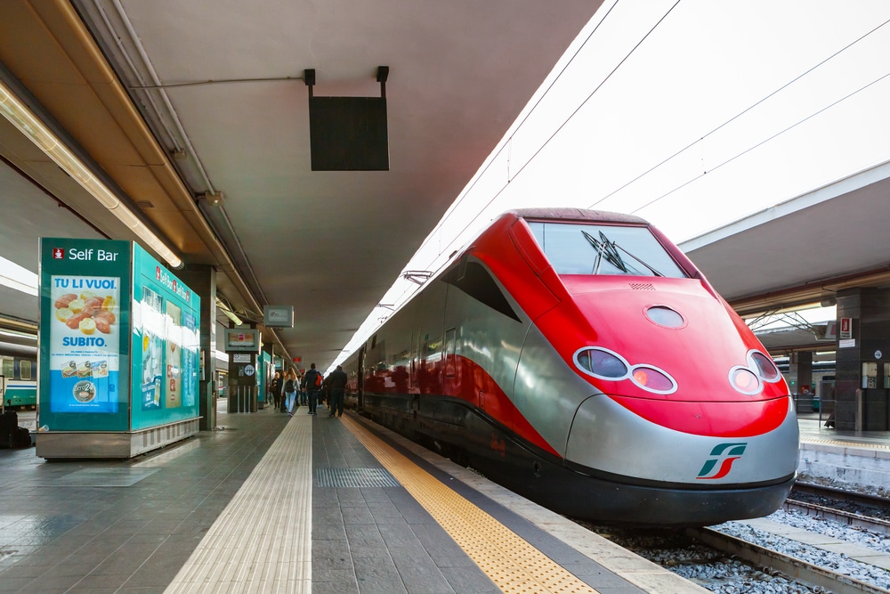 Dove alloggiare a Napoli - vicino alla stazione ferroviaria centrale