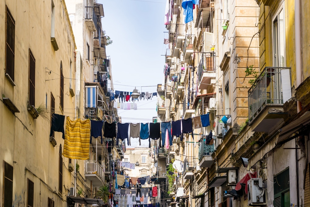 Dove dormire a Napoli - Centro Storico