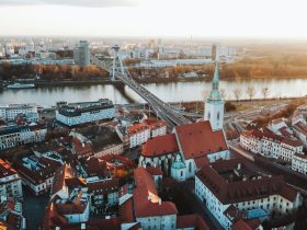 Dónde dormir en Bratislava: Mejores zonas y hoteles