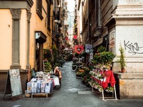 Dónde dormir en Nápoles: Mejores zonas y hoteles