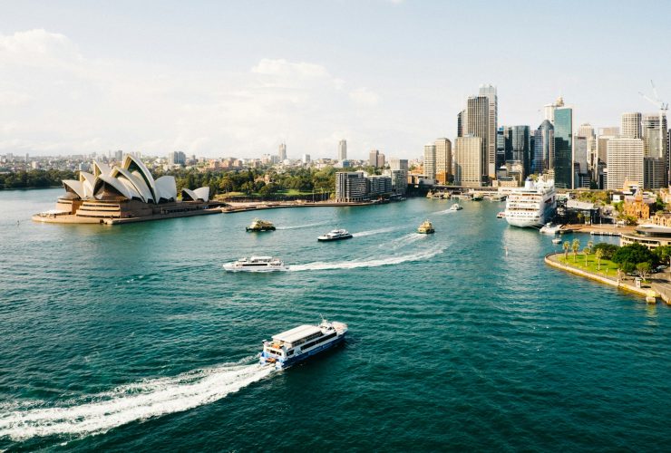 Dónde alojarse en Sídney, Australia - Mejores zonas y hoteles