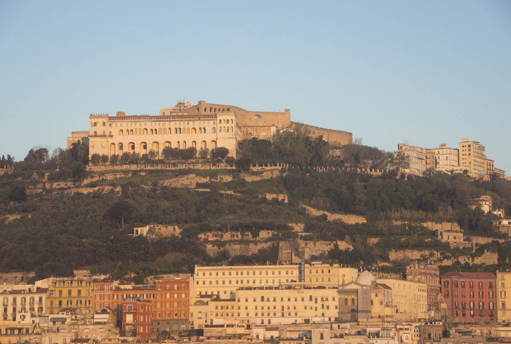 Dove alloggiare a Napoli - Vomero