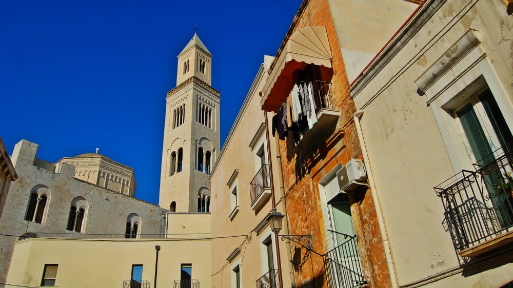 Dónde dormir en Bari, Italia - Mejores zonas y hoteles