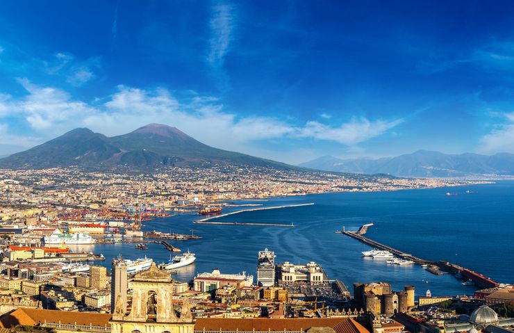 Dónde dormir en Nápoles - Mejores zonas y hoteles