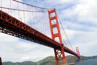 La construcción del Golden Gate tomó solo 4 años