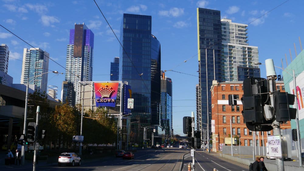 Dónde dormir en Melbourne - Southbank