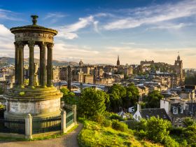 Dónde dormir en Edimburgo - Mejores zonas y hoteles