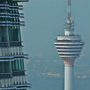 KL Tower - Atracciones de Kuala Lumpur, Malasia