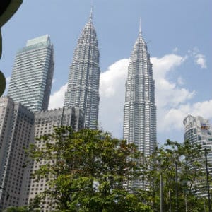 Qué ver en Kuala Lumpur, Malasia - Torres Gemelas de Petronas