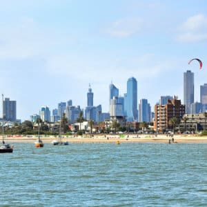 St Kilda Beach - Atracciones de Melbourne