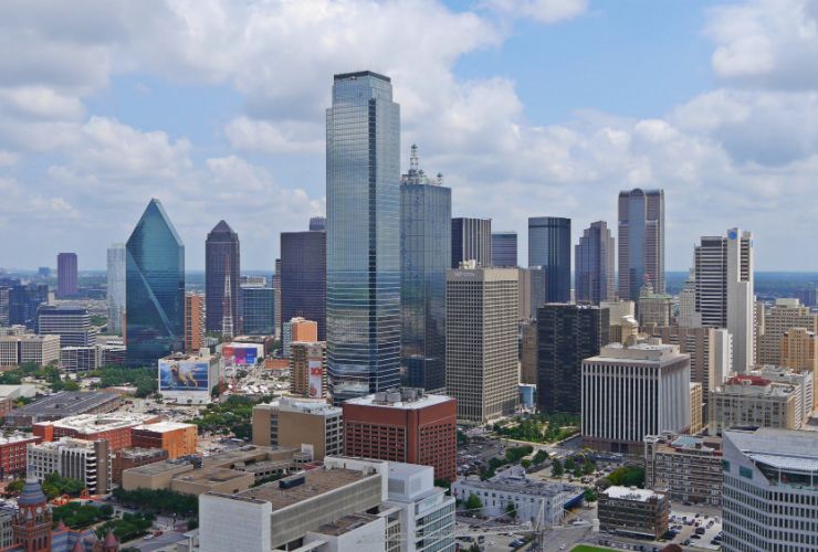 Dónde dormir en Dallas, Texas - Mejores zonas y hoteles