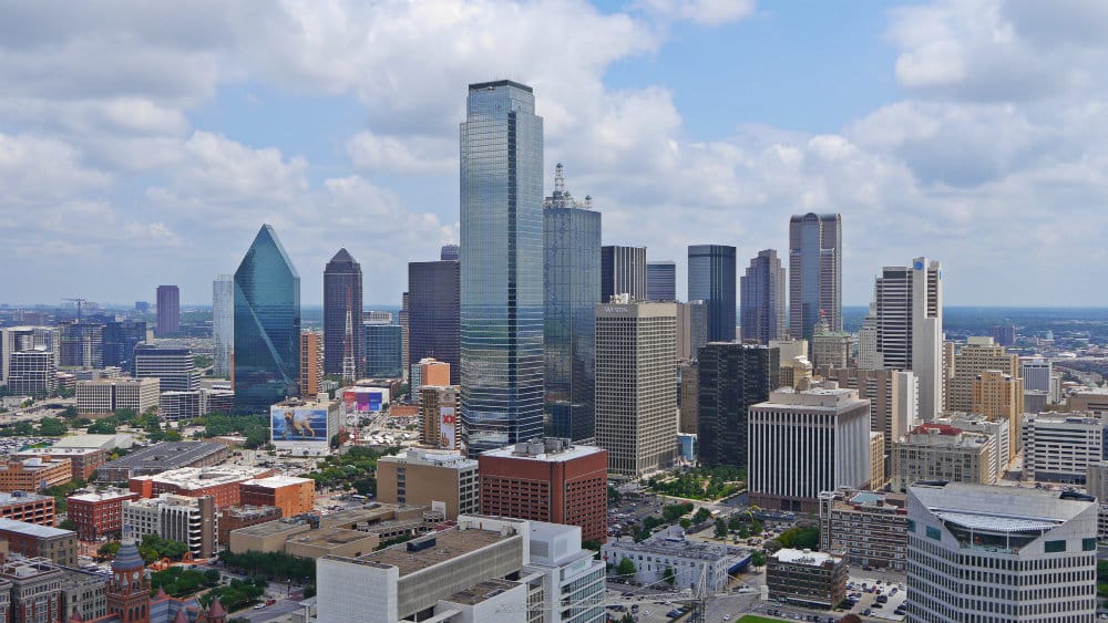 Dónde dormir en Dallas, Texas - Mejores zonas y hoteles