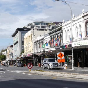 K Road - Qué ver y qué hacer en Auckland