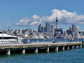 Qué ver en Auckland