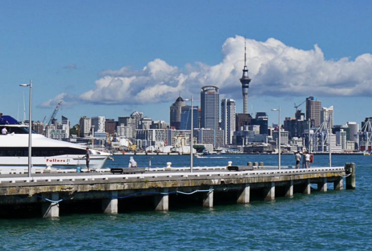 Qué ver en Auckland