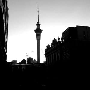 Sky Tower - Qué ver en Auckland