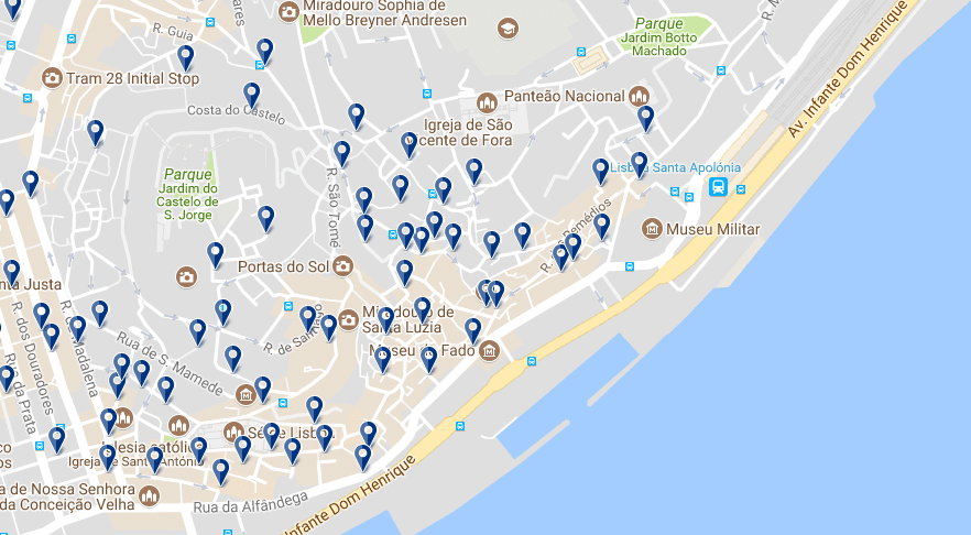 Alfama Haz Clic Para Ver Todos Los Hoteles En Esta Zona 