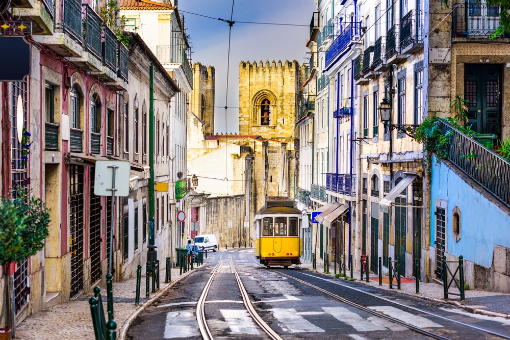 Mejores barrios para dormir en Lisboa - Centro