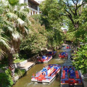Riverwalk - Qué ver en San Antonio Texas