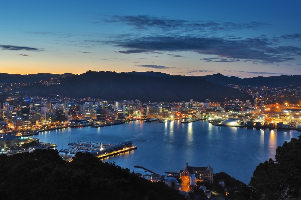 Dónde dormir en Wellington, Nueva Zelanda - Mejores zonas y hoteles