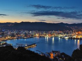 Dónde dormir en Wellington, Nueva Zelanda - Mejores zonas y hoteles