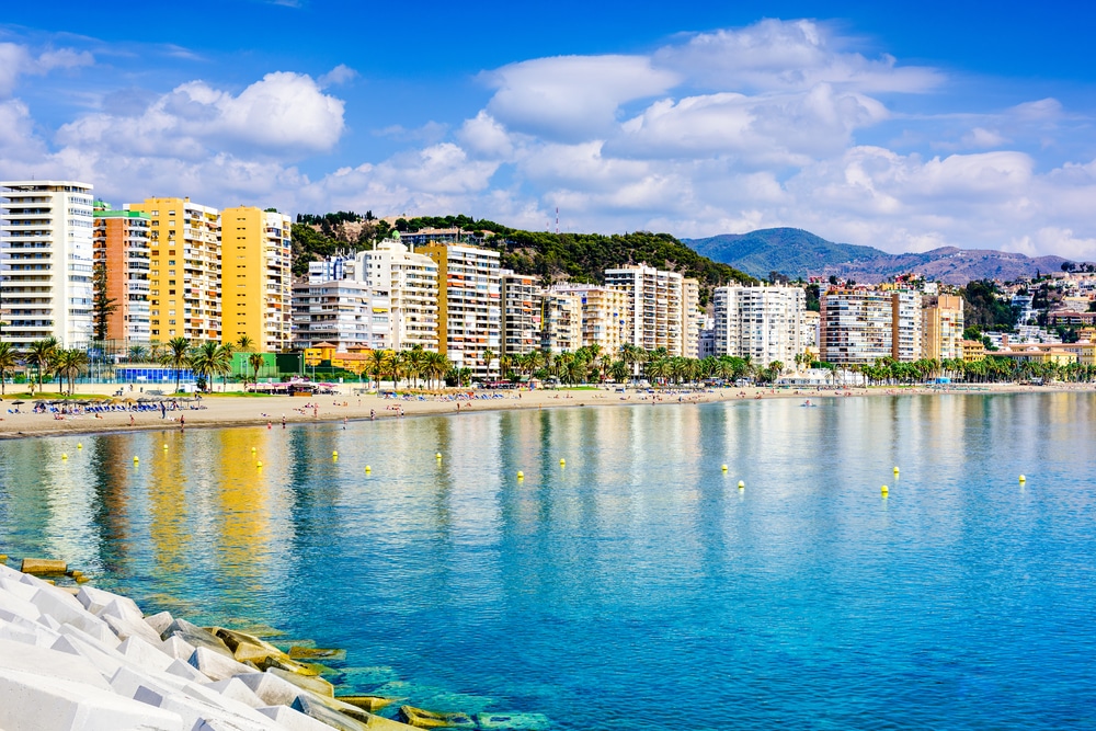 Las mejores playas de Málaga - provincia