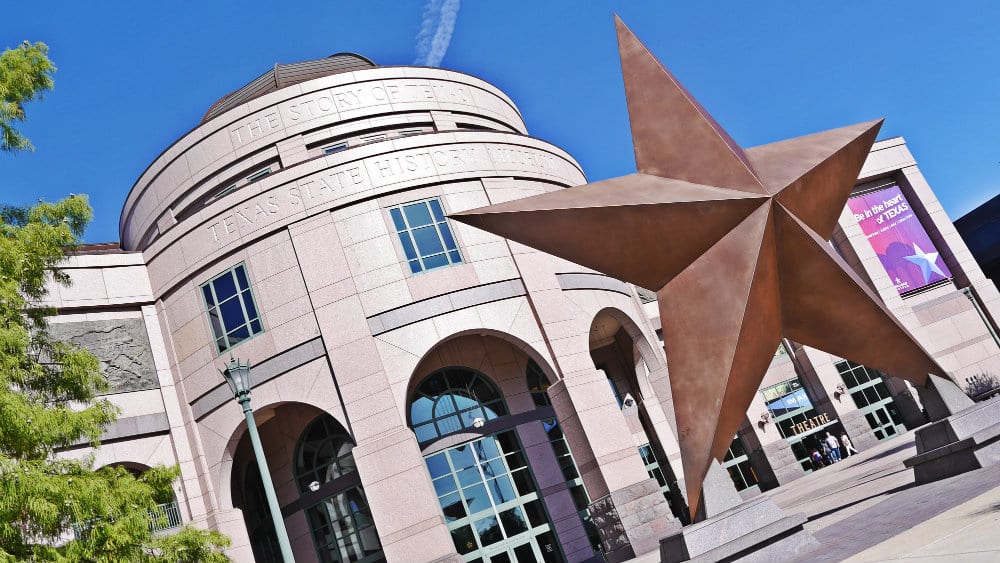 Bullock Texas State History Museum - Qué hacer en Austin