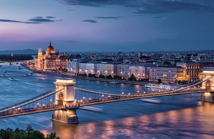 Dónde dormir en Budapest - Mejores zonas y hoteles