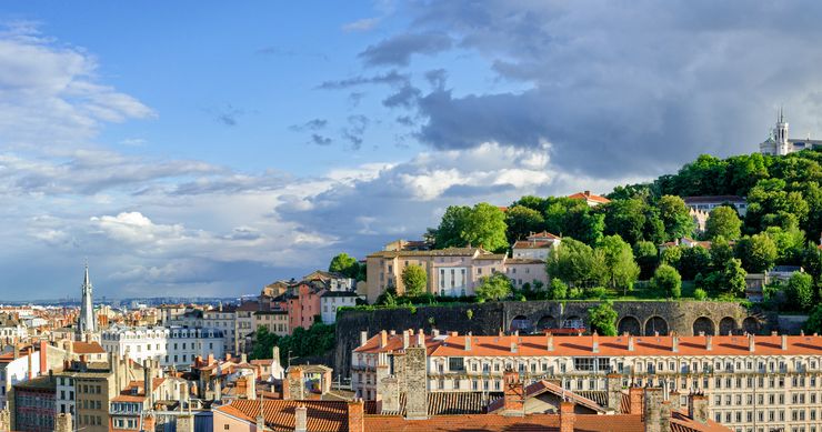 Dónde dormir en Lyon - Mejores zonas y hoteles