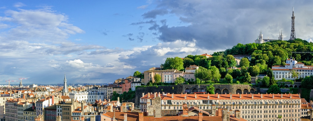 Dónde dormir en Lyon - Mejores zonas y hoteles