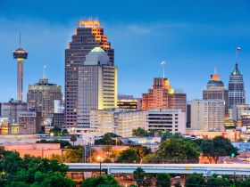 Dónde dormir en San Antonio - Mejores zonas y hoteles