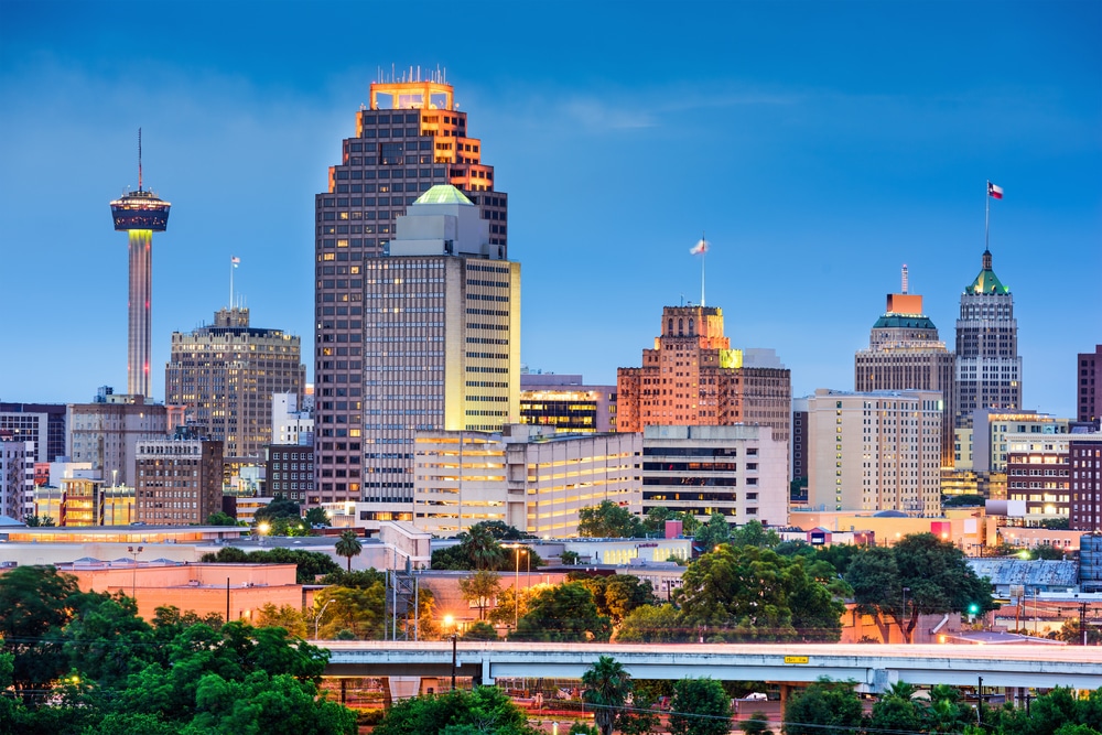 Dónde dormir en San Antonio - Mejores zonas y hoteles