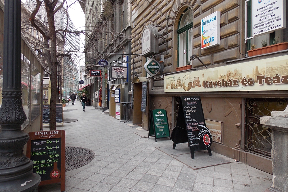 Józsefváros - Mejores barrios donde dormir en Budapest