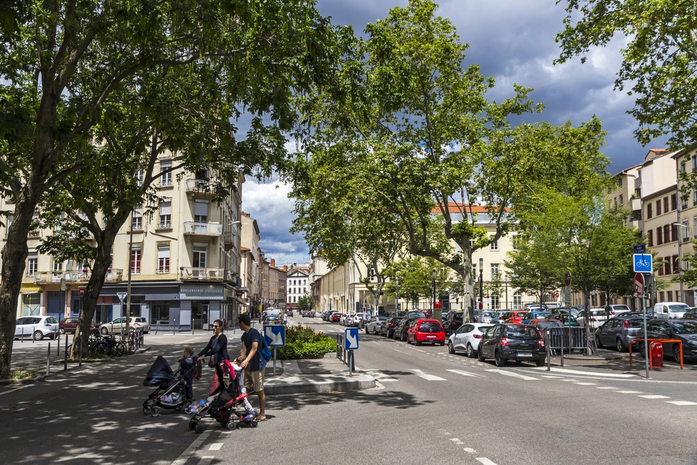 Mejores barrios para hospedarse en Lyon - 7th arrondissement