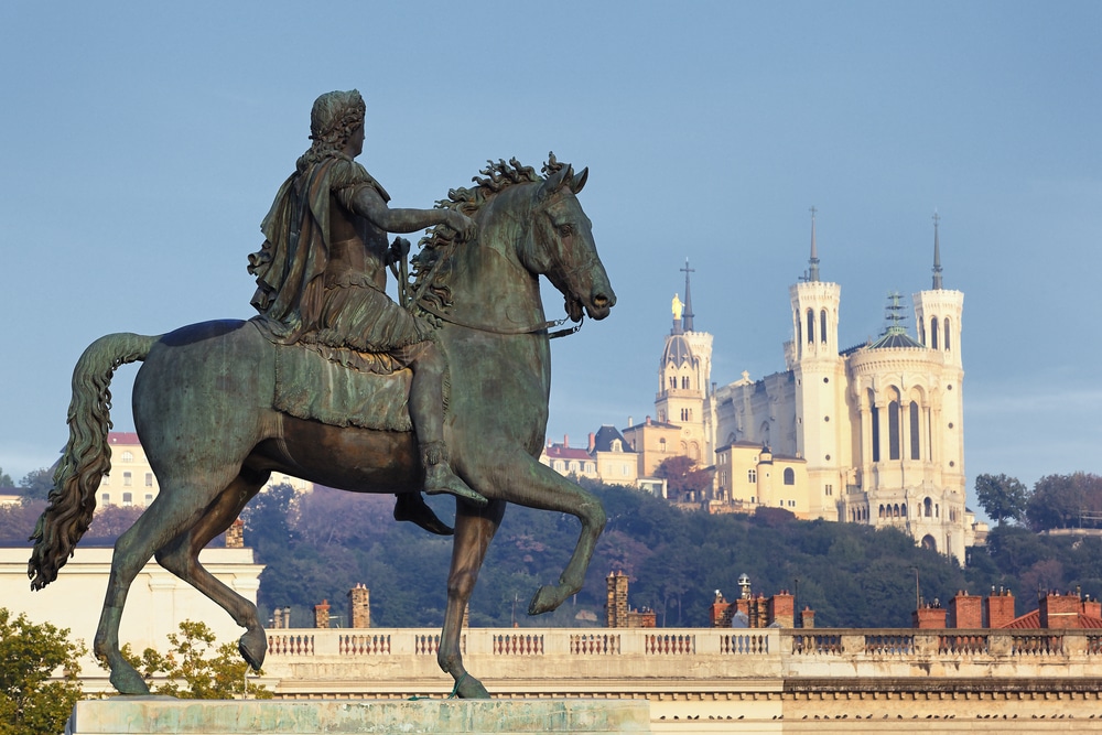 Mejores zonas donde alojarse en Lyon - La Presqu'Ile