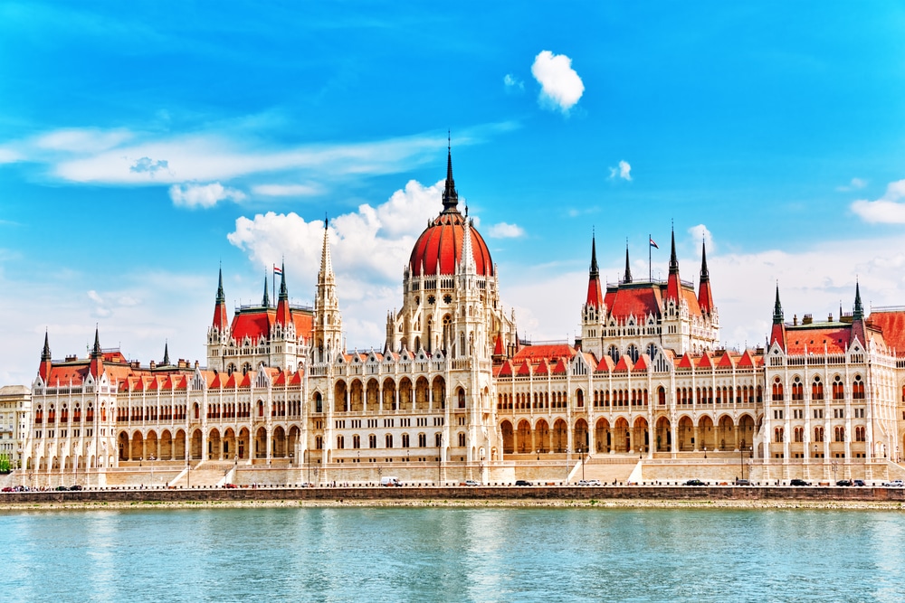 Best area to stay in Budapest - Belváros – Lipótváros