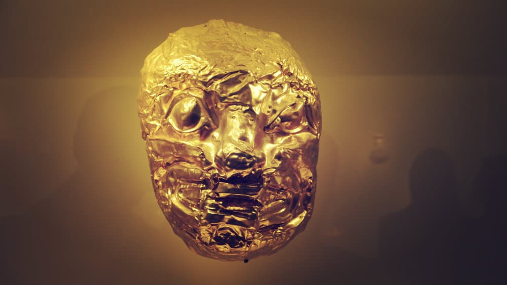 Museo del oro Bogotá