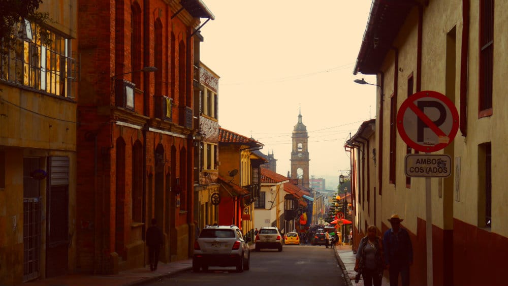 Qué ver y qué hacer en el barrio de la Candelaria de Bogotá