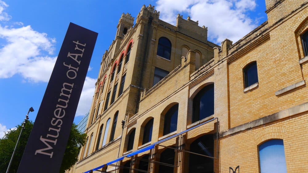 San Antonio Museum of Art & Pearl - Mejores zonas donde dormir en San Antonio, Texas