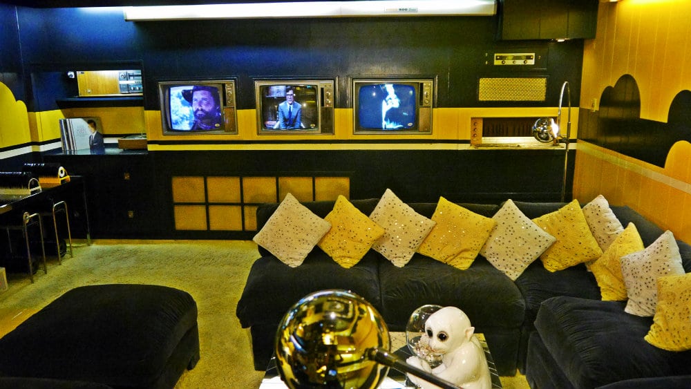 TV Room - Graceland