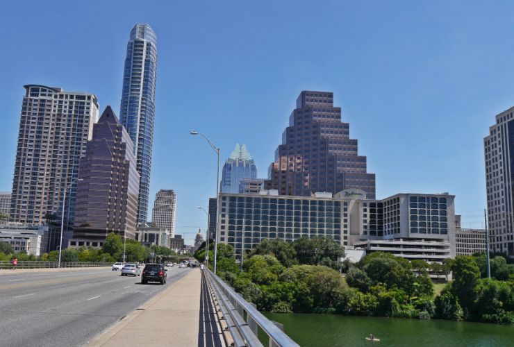 Dónde dormir en Austin, Texas - Mejores zonas y hoteles