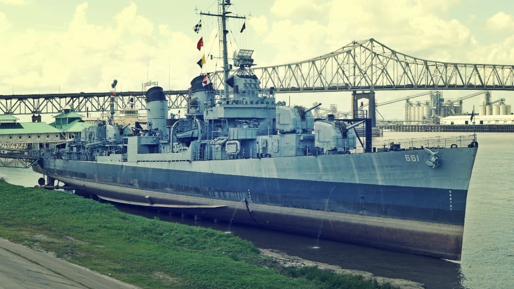 USS Kidd Museum