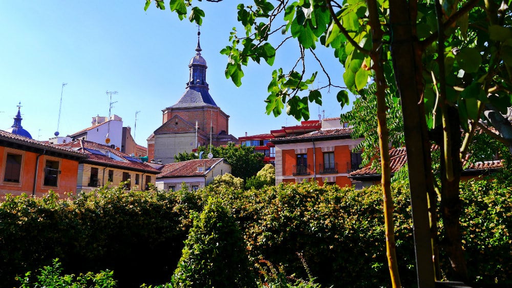 Visitar Madrid en Primavera