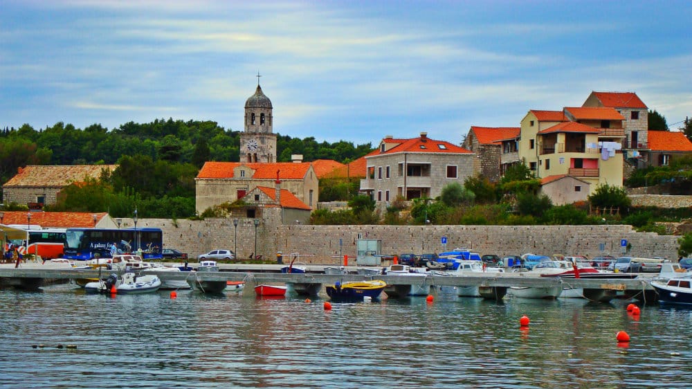 Dove alloggiare vicino a Dubrovnik - Cavtat