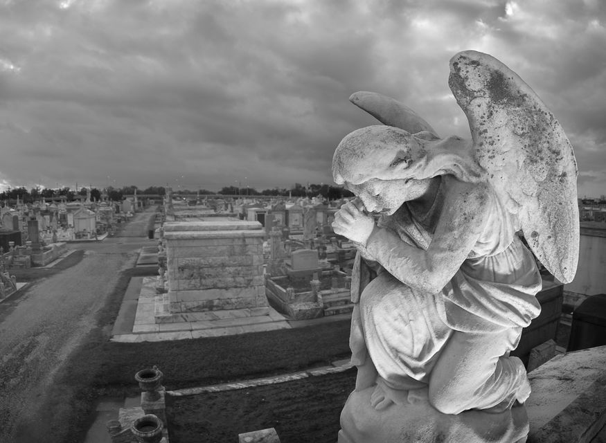 Cementerio de San Luis - Nueva Orleans