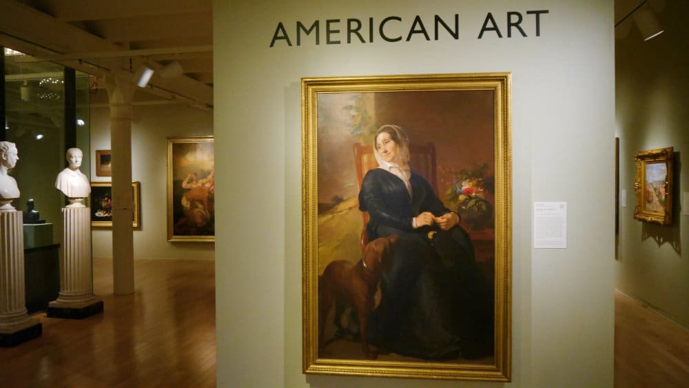 Colección de arte estadounidense - San Antonio Museum of Art
