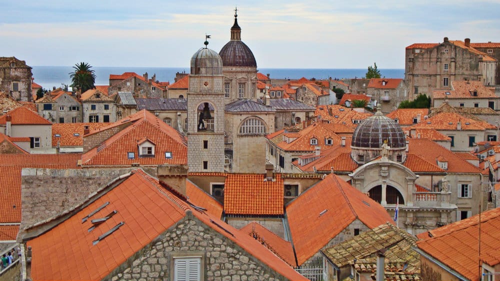 Dove alloggiare a Dubrovnik - Miglior quartiere - Città Vecchia